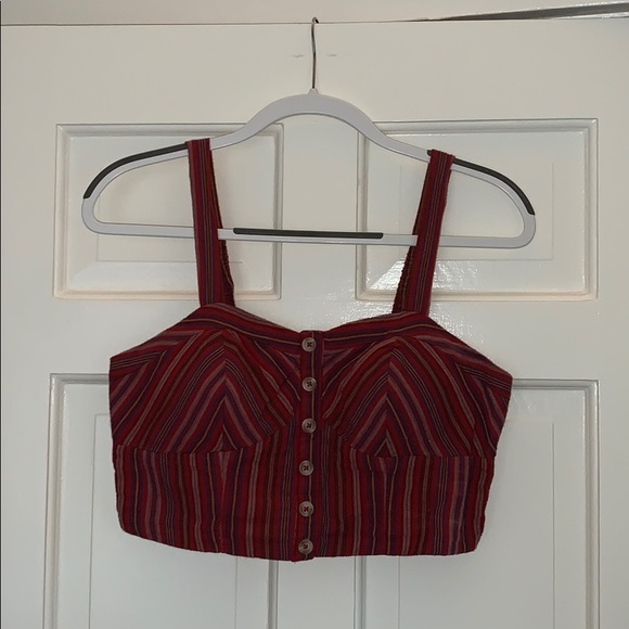 American Eagle Crop Top - Picture 1 of 4